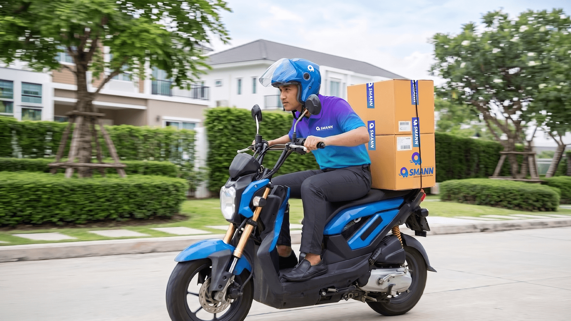 Fast Delivery
