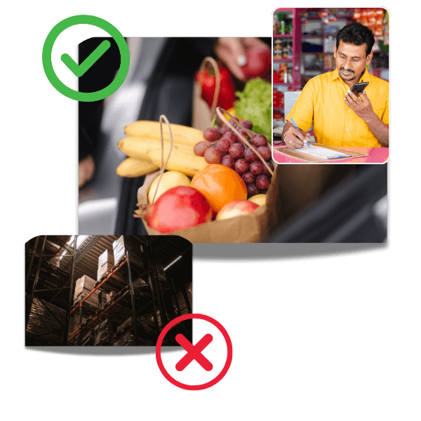 Price Comparison Advantage